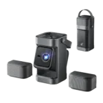 Anker Nebula Nebula P1 Portable Projector with Detachable Speakers Full HD (1920×1080) 650 ANSI lumens Grey