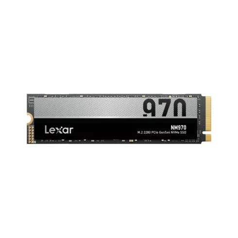Lexar NM970 M.2 2280 PCle Gen 4×4 NVMe SSD 2TB   Lexar