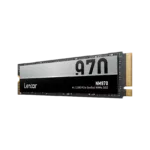 Lexar NM970 M.2 2280 PCle Gen 4×4 NVMe SSD 2TB   Lexar