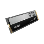 Lexar NM970 M.2 2280 PCle Gen 4×4 NVMe SSD 2TB   Lexar