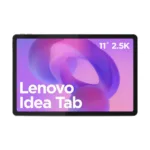 Lenovo  Idea Tab 11 2.5K Mediatek Dimensity 6300/6GB//128GB/Android 15/Luna Grey/2Y Warranty   Lenovo