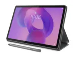 Lenovo  Idea Tab 11 2.5K Mediatek Dimensity 6300/6GB//128GB/Android 15/Luna Grey/2Y Warranty   Lenovo