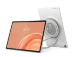 Lenovo Tab Plus 12.1 2.5K MediaTek Dimensity 7400/8GB/256GB/Android 15Celestian White/2Y Warranty   Lenovo