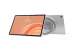 Lenovo Tab Plus 12.1 2.5K MediaTek Dimensity 7400/8GB/256GB/Android 15Celestian White/2Y Warranty   Lenovo