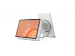 Lenovo Tab Plus 12.1 2.5K MediaTek Dimensity 7400/8GB/256GB/Android 15Celestian White/2Y Warranty   Lenovo