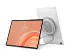 Lenovo Tab Plus 12.1 2.5K MediaTek Dimensity 7400/8GB/256GB/Android 15Celestian White/2Y Warranty   Lenovo