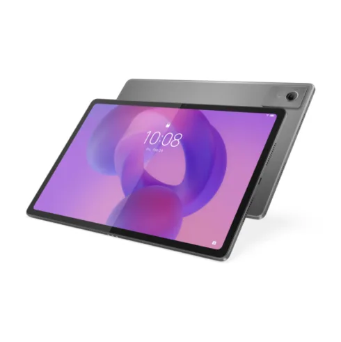 Lenovo Idea Tab Plus 12.1 2.5K Touch MediaTek Dimensity 6400/8GB/256GB/Arm Mali-G57 MC2/Android 15/Luna Grey/5G/2Y Warranty   Lenovo