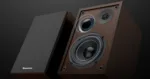 Genesis Arsen 302BT Speakers, Brown