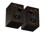 Genesis Arsen 302BT Speakers, Brown