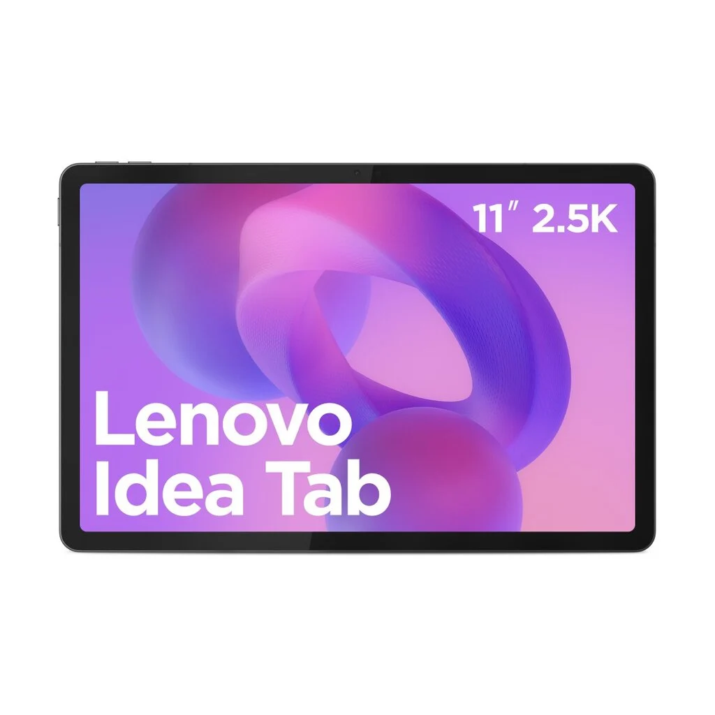 608674-zafr0399se-2y-2000001422953-0.webp Lenovo Idea Tab 11 2.5K Mediatek Dimensity 6300/8GB/256GB/Android 15/Grey/2Y Warranty Lenovo-
