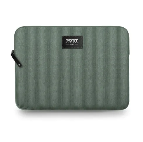 PORT DESIGNS MILANO II ECO SLEEVE 13/14 SAGE GREEN