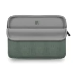 PORT DESIGNS MILANO II ECO SLEEVE 13/14 SAGE GREEN