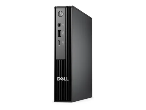Dell Pro Micro QCM1250 Ultra 5 235T/16GB/256GB/HD/Win11 Pro/No Kbd/3Y ProSupport NBD Onsite Warranty
