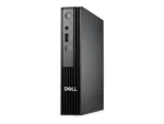 Dell Pro Micro QCM1250 i3-14100T/8GB/512GB/HD/Win11 Pro/No kbd/3Y ProSupport NBD Onsite Warranty