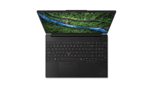Lenovo ThinkPad P16s Gen 5 16 WUXGA AMD 7 AI PRO 450/32GB/1TB/NVIDIA RTX PRO 1000 Blackwell Generation 8GB/WIN11 Pro/Nordic Backlit kbd/Blac