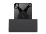 Targus Safe Fit 360° Rotating 9.5″-11.5″ Universal Tablet Case – Black
