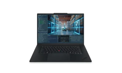 Lenovo ThinkPad P1 Gen 9 16 WUXGA ULTX9-388H/64GB/1TB/Intel Arc B390/WIN11 Pro/ENG Backlit kbd/FP/3Y Warranty