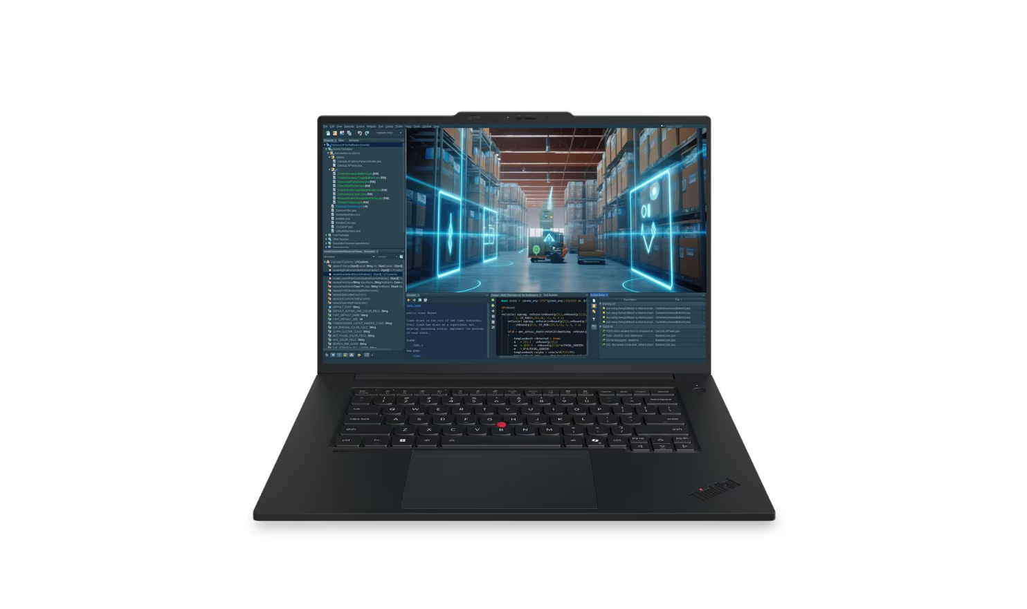 609049-21ue0008mx-199276439260-0.webp Lenovo ThinkPad P1 Gen 9 16 WUXGA ULTX7-368H/32GB/1TB/Intel Arc B390/WIN11 Pro/Nordic Backlit kbd/FP/3Y Warranty