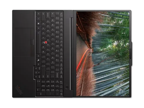Lenovo ThinkPad P16s Gen 5 16 2.8K AMD R9 AI HX PRO 470/64GB/1TB/AMD Radeon 890M/WIN11 Pro/ENG Backlit kbd/FP/3Y Warranty