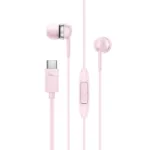 Sennheiser Headphones CX 80U Wired In-ear Microphone Sakura