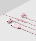 Sennheiser Headphones CX 80U Wired In-ear Microphone Sakura