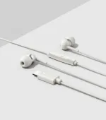 Sennheiser Headphones CX 80U Wired In-ear Microphone White