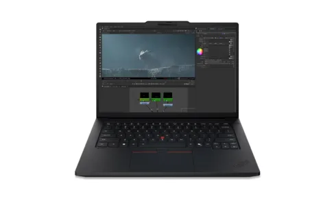Lenovo ThinkPad P14s Gen 7 14.5 WUXGA ULT7-366H/32GB/1TB/NVIDIA RTX PRO 1000Blackwell Generation 8GB/WIN11 Pro/Nordic Backlit kbd/Black/FP/5