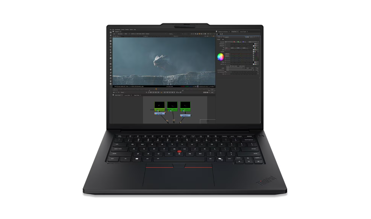609065-21xj000wmx-199275469763-0.webp Lenovo ThinkPad P14s Gen 7 14.5 WUXGA ULT7-366H/32GB/1TB/NVIDIA RTX PRO 1000Blackwell Generation 8GB/WIN11 Pro/Nordic Backlit kbd/Black/FP/5