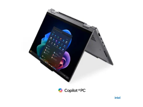 Lenovo ThinkPad X1 2-in-1 Gen 11 Aura Edition 14 WUXGA Touch ULT5-325/32GB/512GB/Intel Graphics/WIN11 Pro/Nordic Backlit kbd/Grey/FP/4G or 5