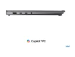 Lenovo ThinkPad X1 2-in-1 Gen 11 Aura Edition 14 WUXGA Touch ULT5-325/32GB/512GB/Intel Graphics/WIN11 Pro/Nordic Backlit kbd/Grey/FP/4G or 5