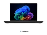 Lenovo ThinkPad T16 Gen 5 16 WUXGA ULT7-355/32GB/512GB/Intel Graphics/WIN11 Pro/ENG Backlit kbd/Black/FP/5G Upgradable/3Y Warranty