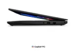 Lenovo ThinkPad T16 Gen 5 16 WUXGA ULT7-355/32GB/512GB/Intel Graphics/WIN11 Pro/Nordic Backlit kbd/Black/FP/5G Upgradable/3Y Warranty