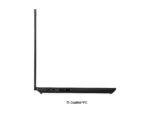 Lenovo ThinkPad T16 Gen 5 16 WUXGA ULT7-355/32GB/512GB/Intel Graphics/WIN11 Pro/Nordic Backlit kbd/Black/FP/5G Upgradable/3Y Warranty