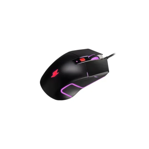 Acer Nitro Mouse NMW100 Black, Up to 7200 dpi, Wired, 6 buttons, Retail Pack