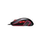 Acer Nitro Mouse NMW100 Black, Up to 7200 dpi, Wired, 6 buttons, Retail Pack