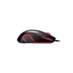 Acer Nitro Mouse NMW100 Black, Up to 7200 dpi, Wired, 6 buttons, Retail Pack