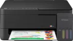 Epson EcoTank L3350 Inkjet Colour Multifuction Printer A4 Wi-Fi Black