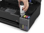 Epson EcoTank L3350 Inkjet Colour Multifuction Printer A4 Wi-Fi Black