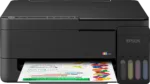 Epson EcoTank L3351 Inkjet Colour Multifuction Printer A4 Wi-Fi Black