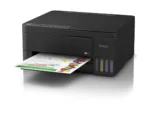 Epson EcoTank L3351 Inkjet Colour Multifuction Printer A4 Wi-Fi Black