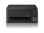 Epson EcoTank L3351 Inkjet Colour Multifuction Printer A4 Wi-Fi Black