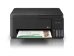 Epson EcoTank L3351 Inkjet Colour Multifuction Printer A4 Wi-Fi Black