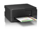 Epson EcoTank L3351 Inkjet Colour Multifuction Printer A4 Wi-Fi Black
