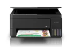Epson EcoTank L3351 Inkjet Colour Multifuction Printer A4 Wi-Fi Black