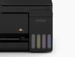 Epson EcoTank L3351 Inkjet Colour Multifuction Printer A4 Wi-Fi Black