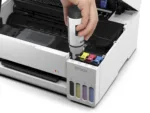 Epson EcoTank L3356 Inkjet Colour Multifuction Printer A4 Wi-Fi White