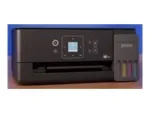 Epson EcoTank L3360 Inkjet Colour Multifuction Printer A4 Wi-Fi Black