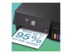 Epson EcoTank L3360 Inkjet Colour Multifuction Printer A4 Wi-Fi Black