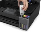 Epson EcoTank L3360 Inkjet Colour Multifuction Printer A4 Wi-Fi Black