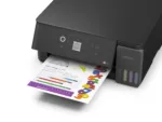 Epson EcoTank L3360 Inkjet Colour Multifuction Printer A4 Wi-Fi Black